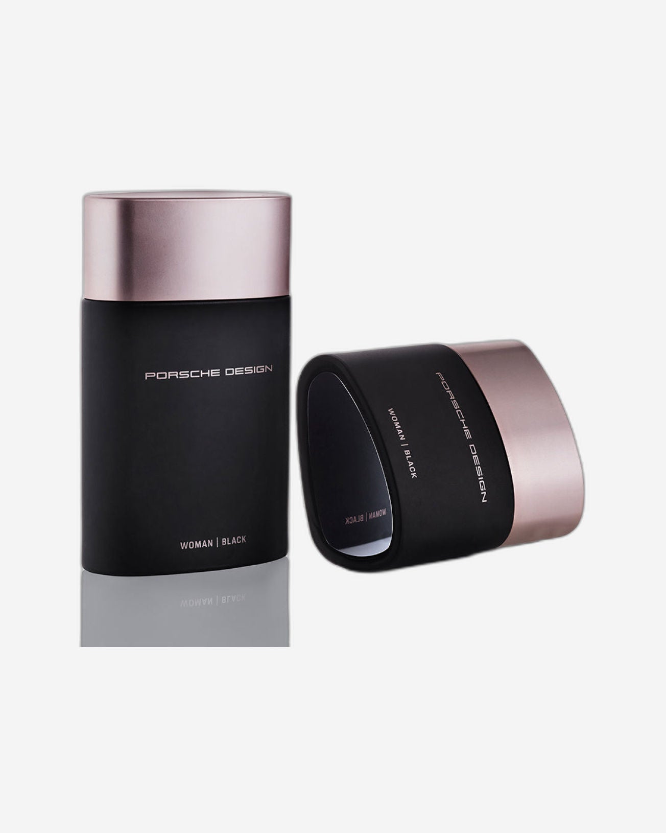 PORSCHE DESIGN WOMAN BLACK EAU DE PARFUM NATURAL SPRAY