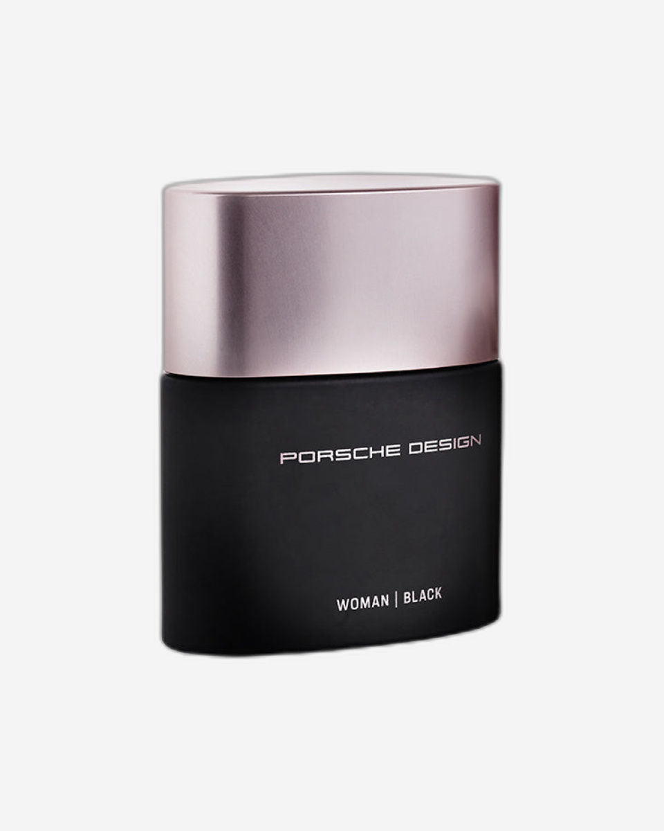 PORSCHE DESIGN WOMAN BLACK EAU DE PARFUM NATURAL SPRAY