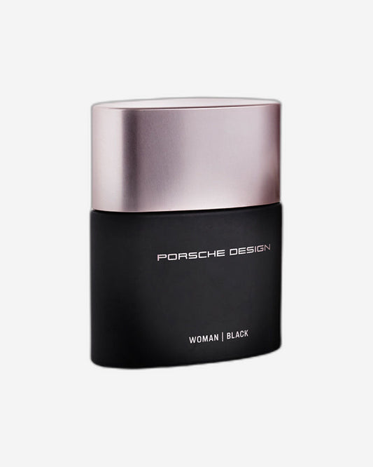 PORSCHE DESIGN WOMAN BLACK EAU DE PARFUM NATURAL SPRAY