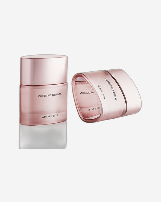 PORSCHE DESIGN WOMAN SATIN EAU DE PARFUM 50ml NATURAL SPRAY