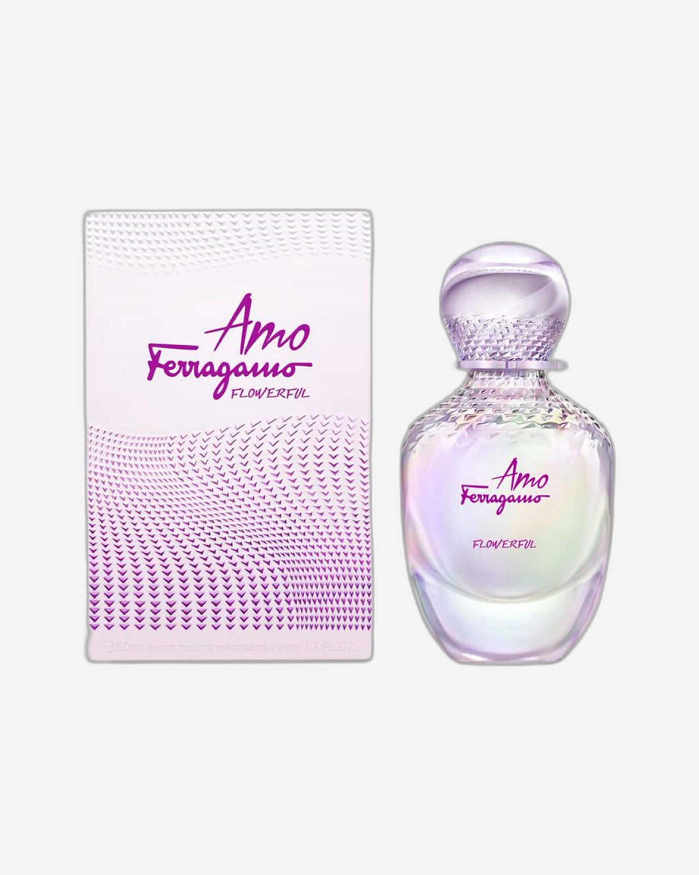 Salvatore Ferragamo Amo Ferragamo Flowerful