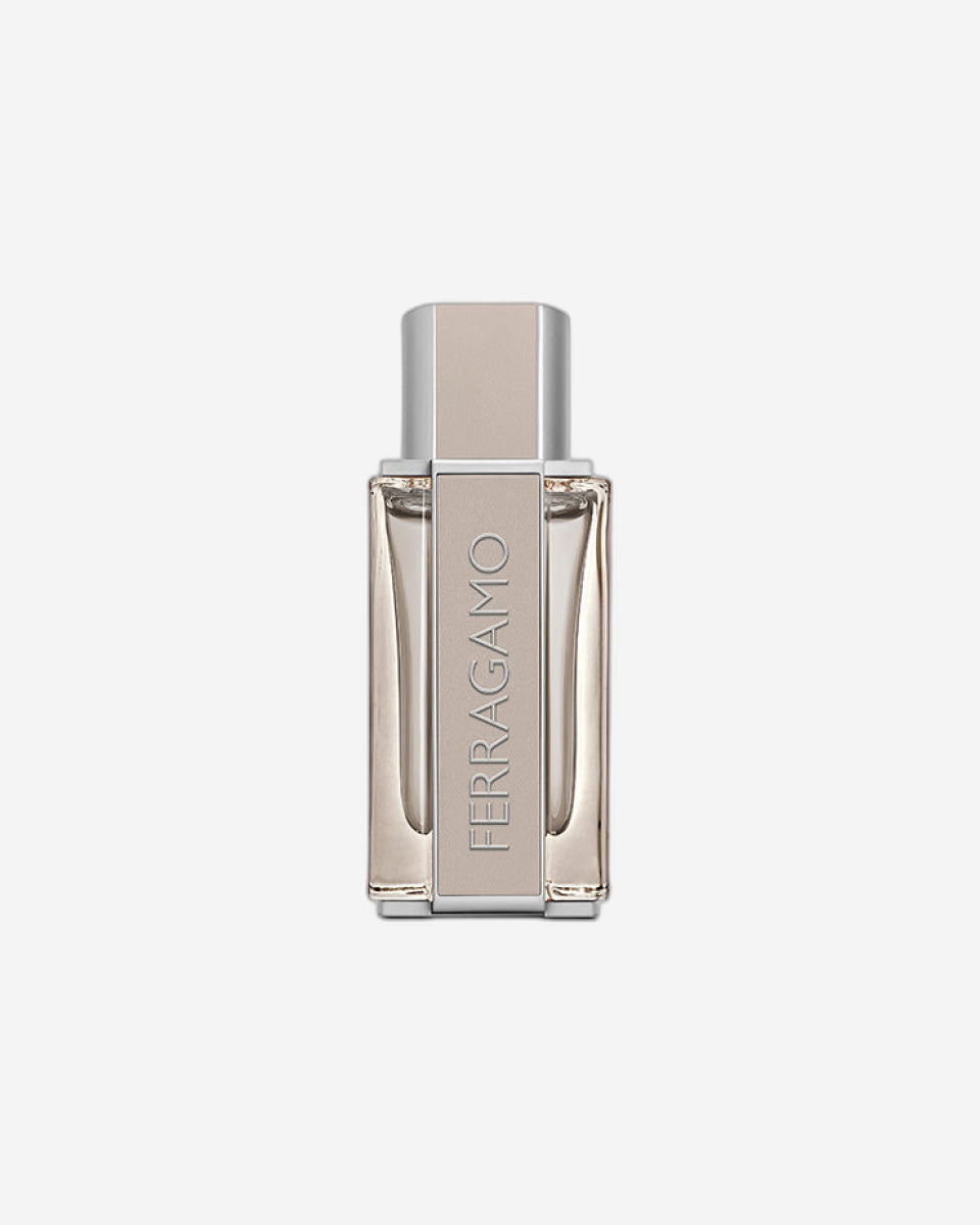 Salvatore Ferragamo Bright Leather for Men Natural Spray EDT 50ml