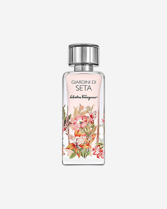 Salvatore Ferragamo Storie di Seta-Giardini Natural Spray EDP 100ml