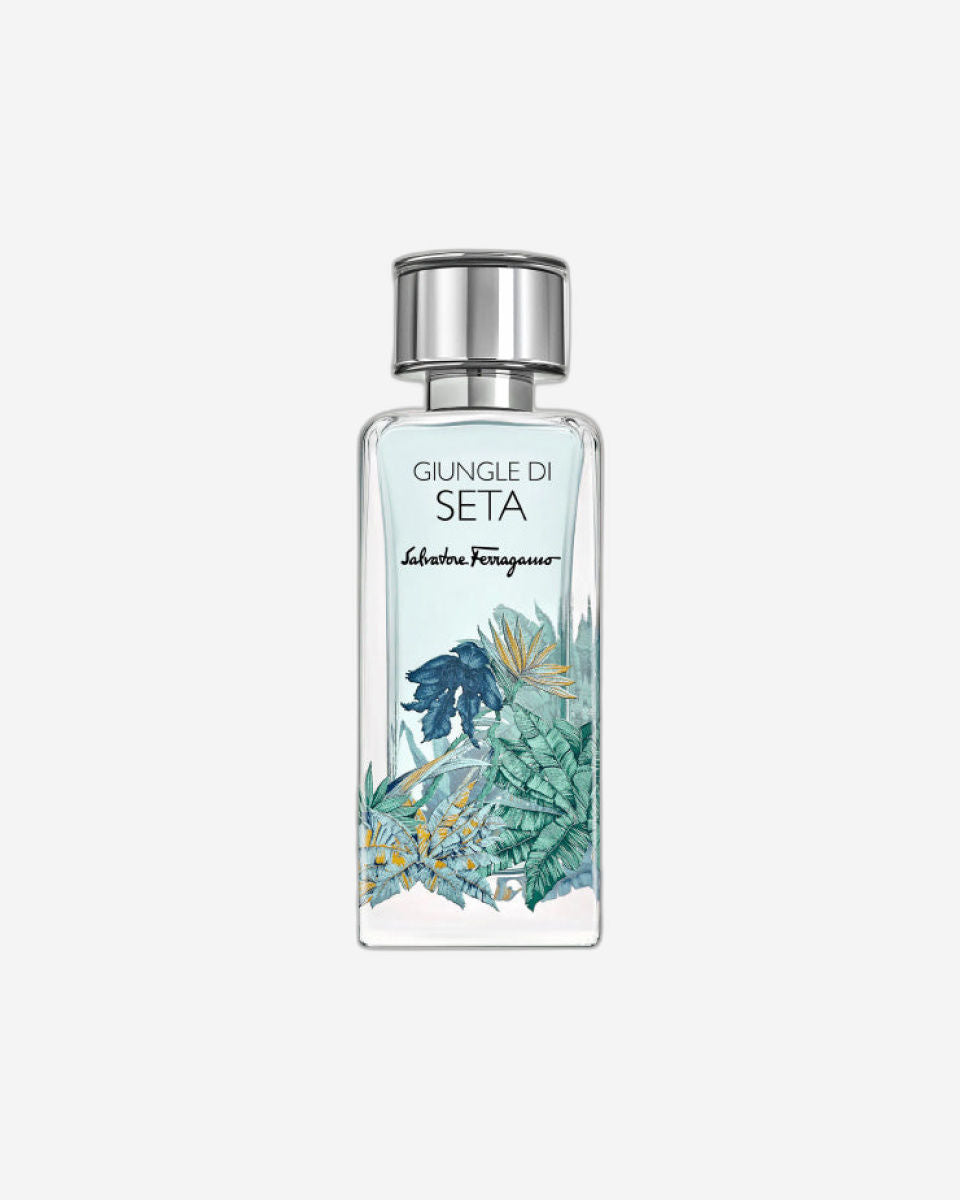 Salvatore Ferragamo Storie di Seta-Giungle Natural Spray EDP 100ml