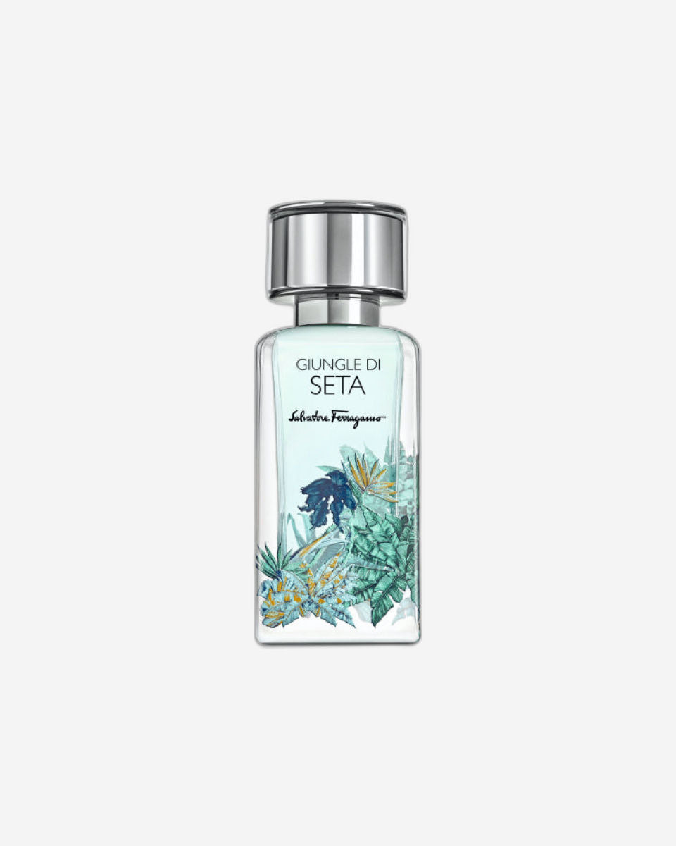Salvatore Ferragamo Storie di Seta-Giungle Natural Spray EDP 50ml