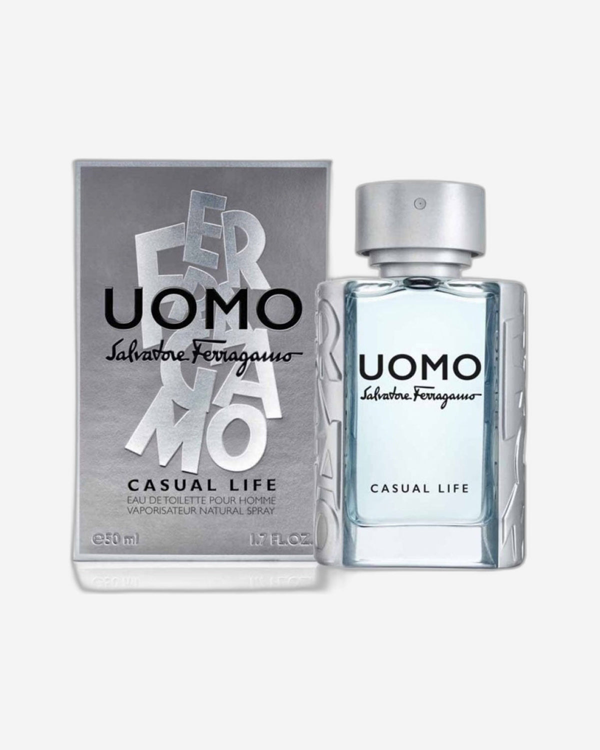 Salvatore Ferragamo Uomo Casual Life