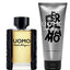 Salvatore Ferragamo Uomo for Men Natural Spray EDT Gift Set