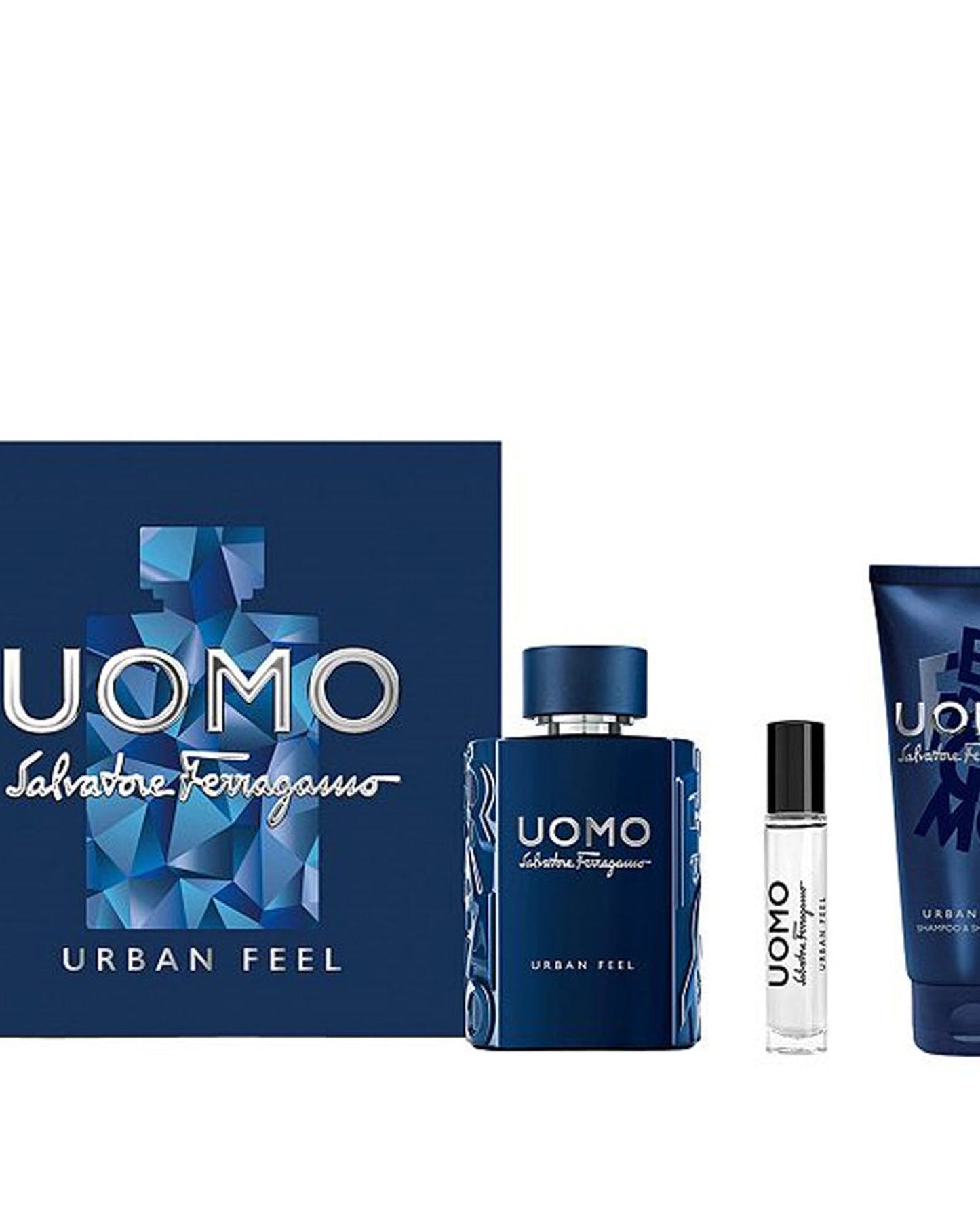 Salvatore Ferragamo Uomo Urban Feel Gift Set