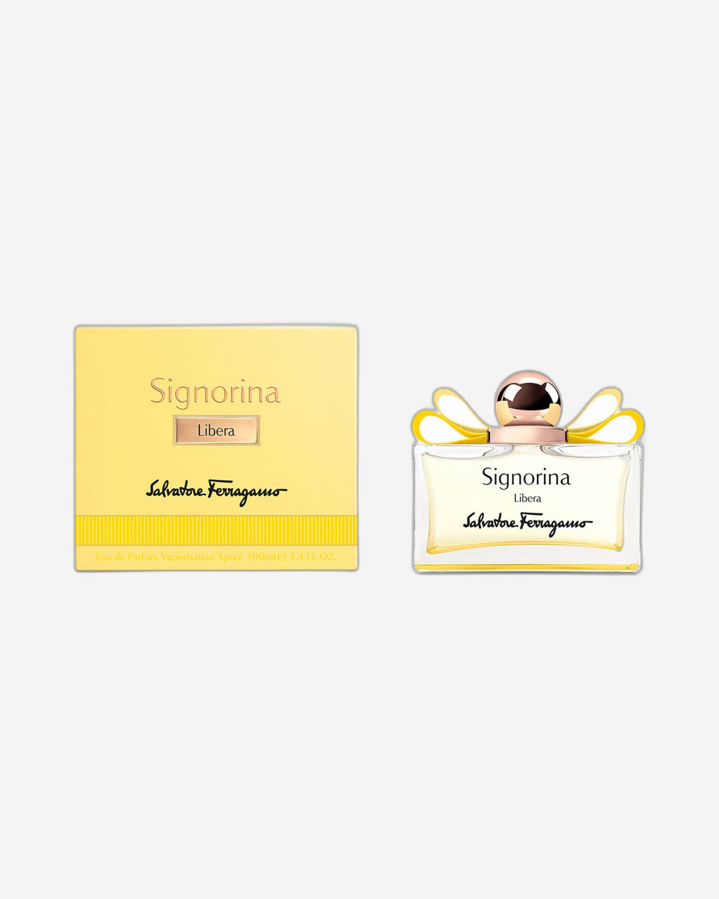Salvatore Ferragamo Signorina Libera for Women Natural Spray EDP 100ml