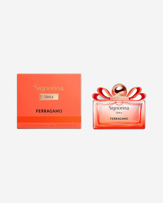 SALVATORE FERRAGAMO SIGNORINA UNICA EAU DE PARFUM FOR HER 100ML