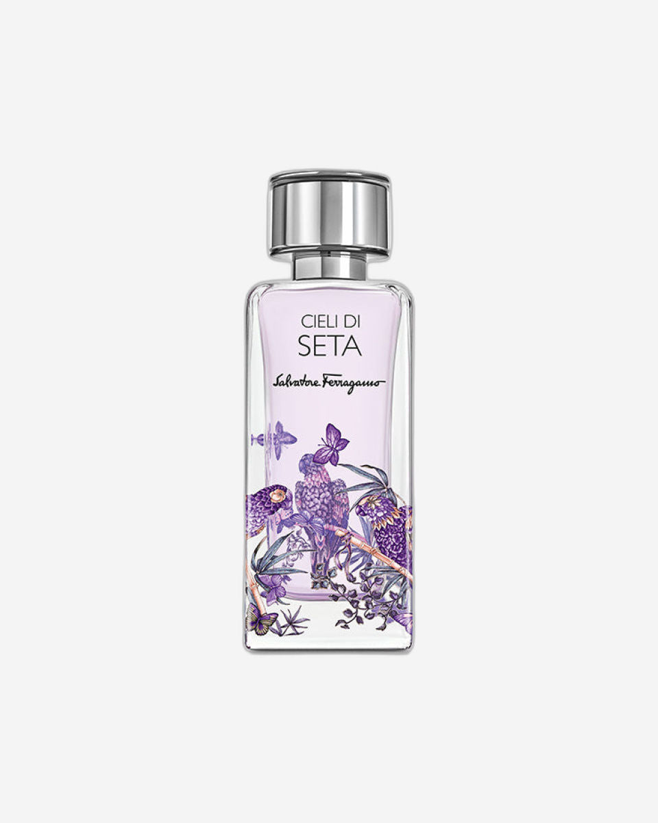 Salvatore Ferragamo Storie di Seta-Cieli Di Seta Unisex Natural Spray EDP 100ml