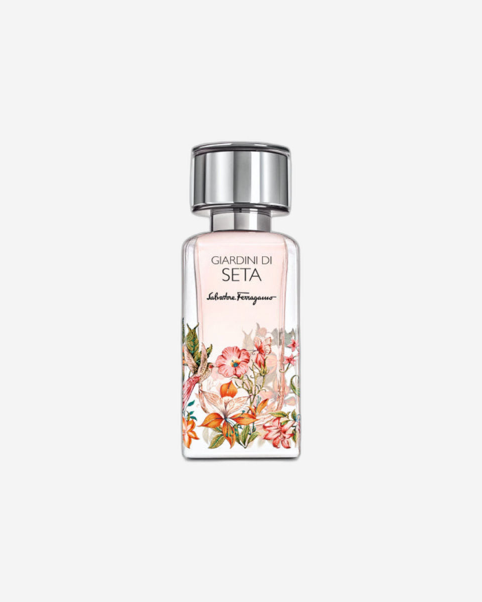 Salvatore Ferragamo Storie di Seta-Giardini Natural Spray EDP 50ml