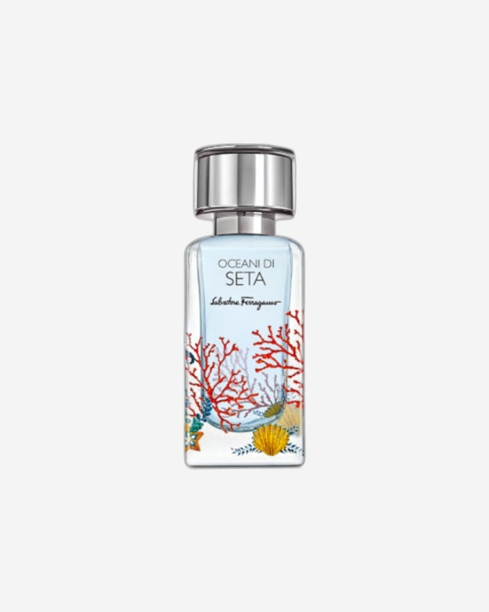 Salvatore Ferragamo Storie di Seta-Oceani Natural Spray EDP 50ml