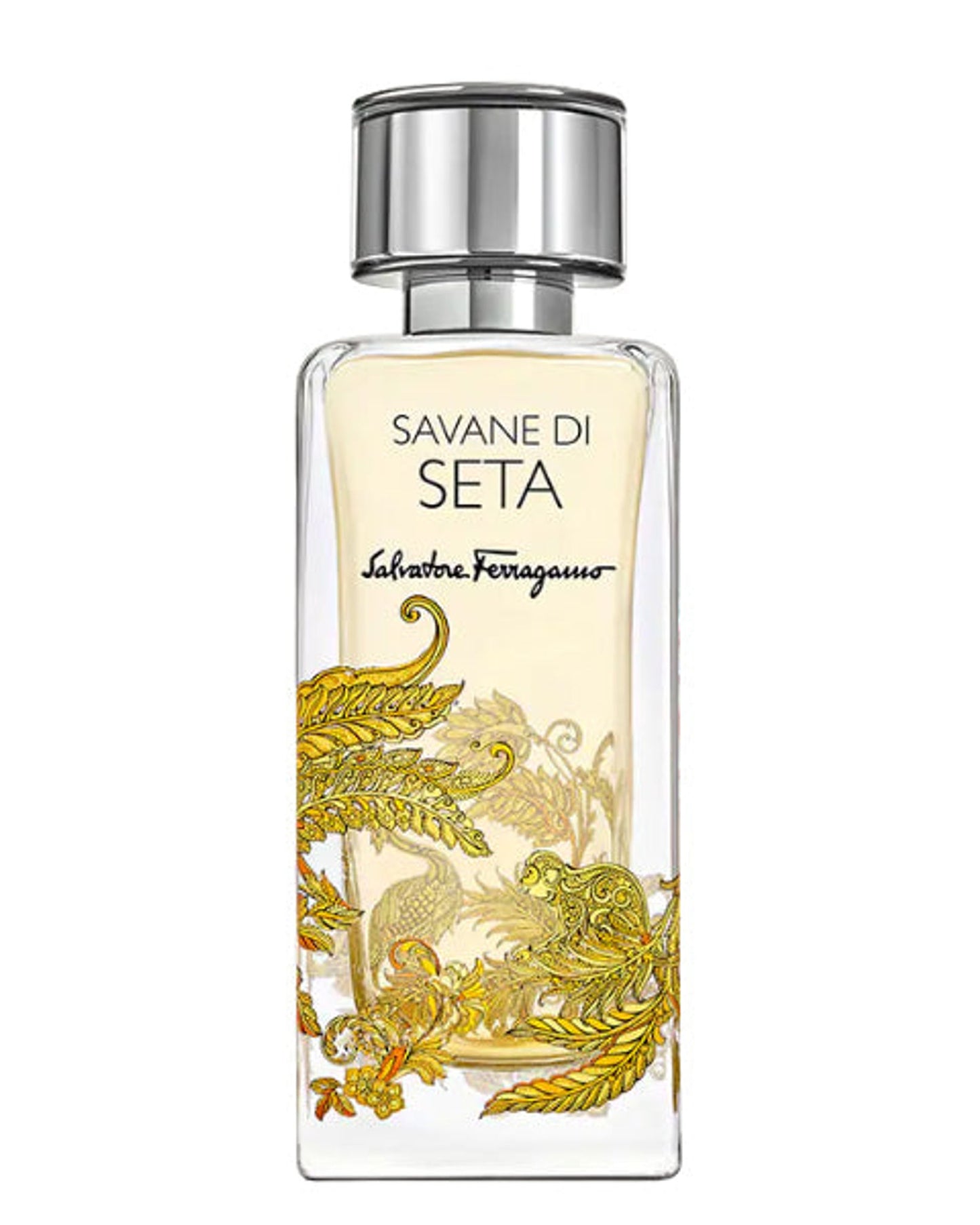 SALVATORE FERRAGAMO  STORIE DI SETA-SAVANE EAU DE PARFUM 100ml NATURAL SPRAY