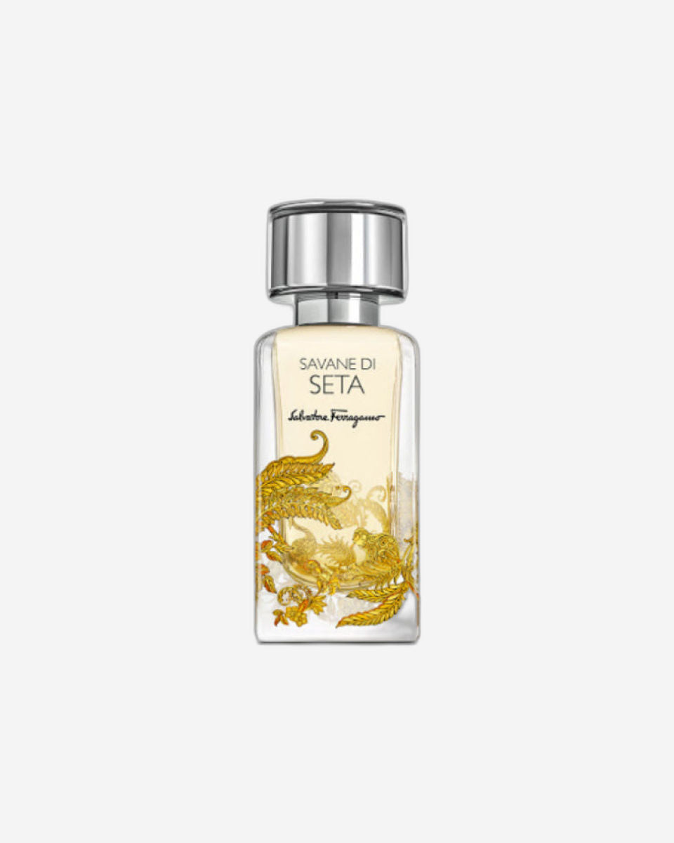 Salvatore Ferragamo Storie di Seta-Savane Natural Spray EDP 50ml