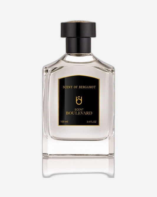 Scent Boulevard Scent of Bergamot EDP 100ml