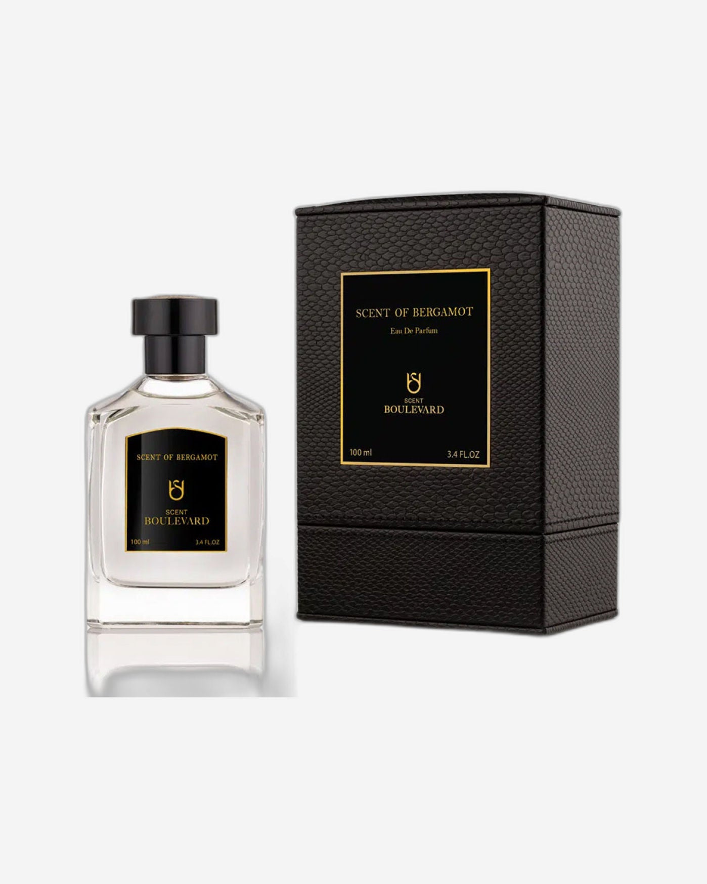 Scent Boulevard Scent of Bergamot EDP 100ml