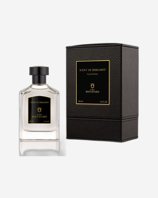Scent Boulevard Scent of Bergamot EDP 100ml