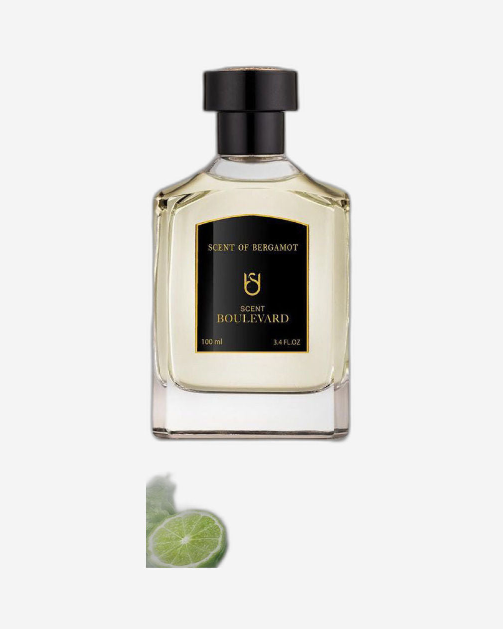 Scent Boulevard Scent of Bergamot EDP 100ml