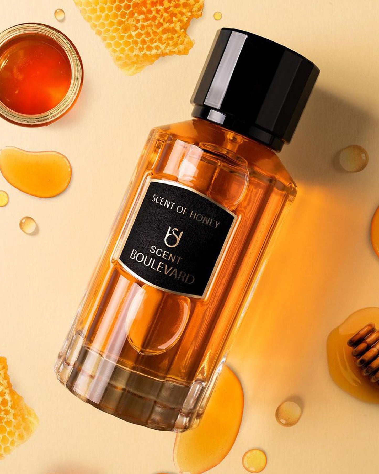 Scent Boulevard Scent of Honey EDP 100ml