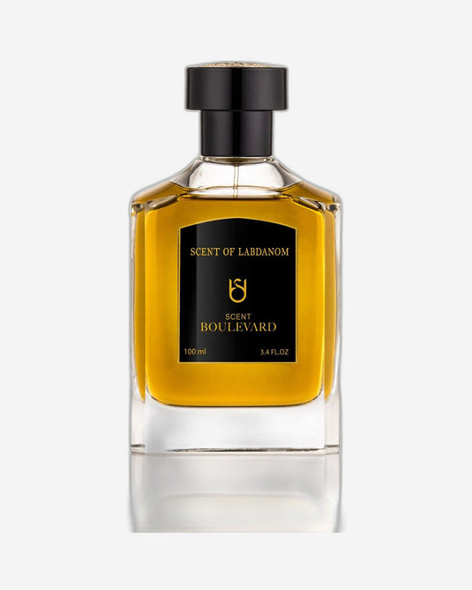 Scent Boulevard Scent of Labdanum EDP 100ml