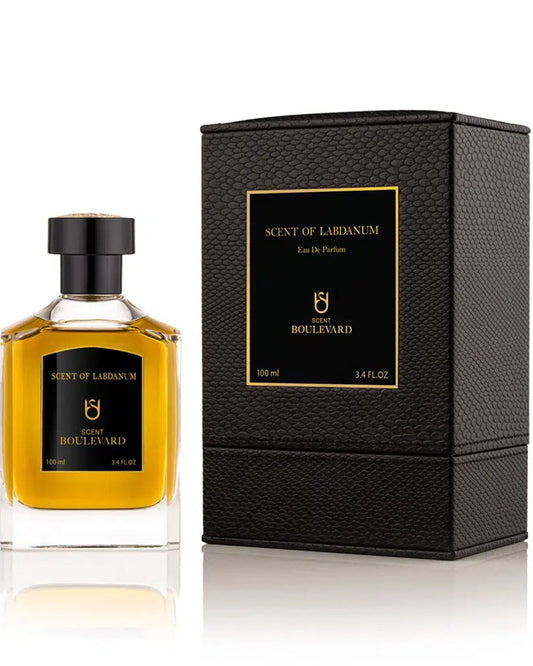 Scent Boulevard Scent of Labdanum EDP 100ml
