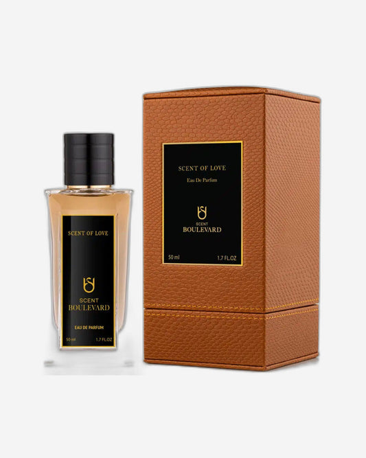 Scent Boulevard Scent of Love EDP 50ml