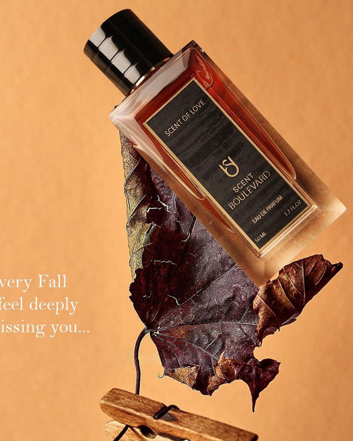 Scent Boulevard Scent of Love EDP 50ml