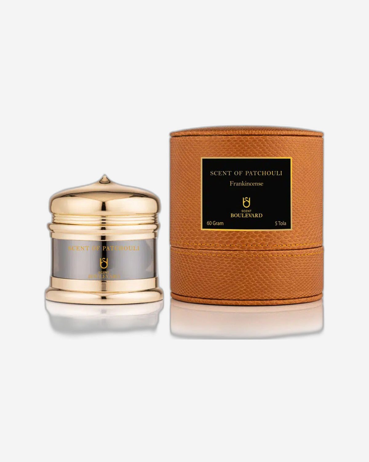 Scent Boulevard Scent of Patchouli Incense 60g
