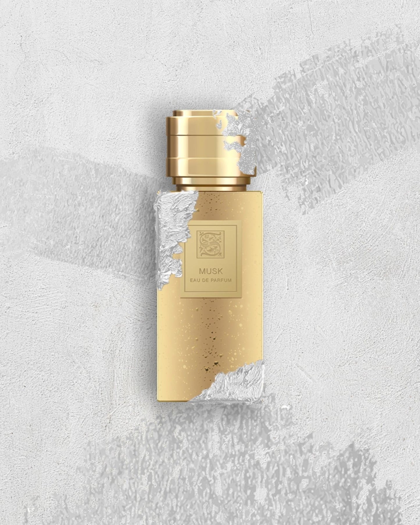 Signature by Sillage D'Orient Signature Musk Natural Spray EDP (100ml + 15ml + Funnel)