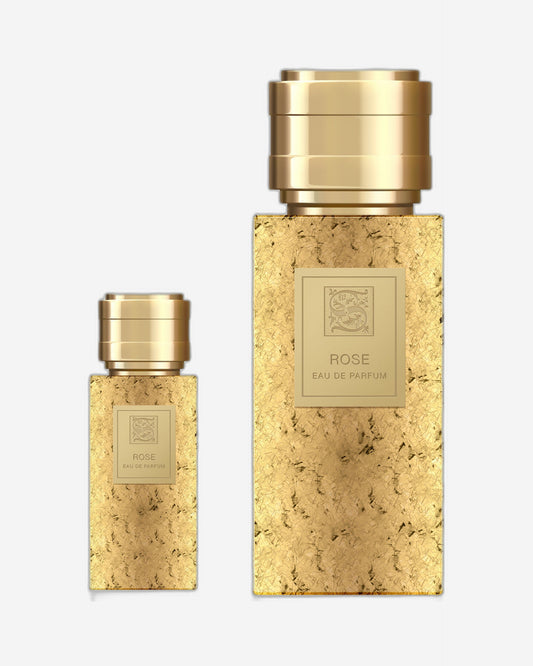 Signature by Sillage D'Orient Signature Rose Natural Spray EDP (100ml + 15ml + Funnel)
