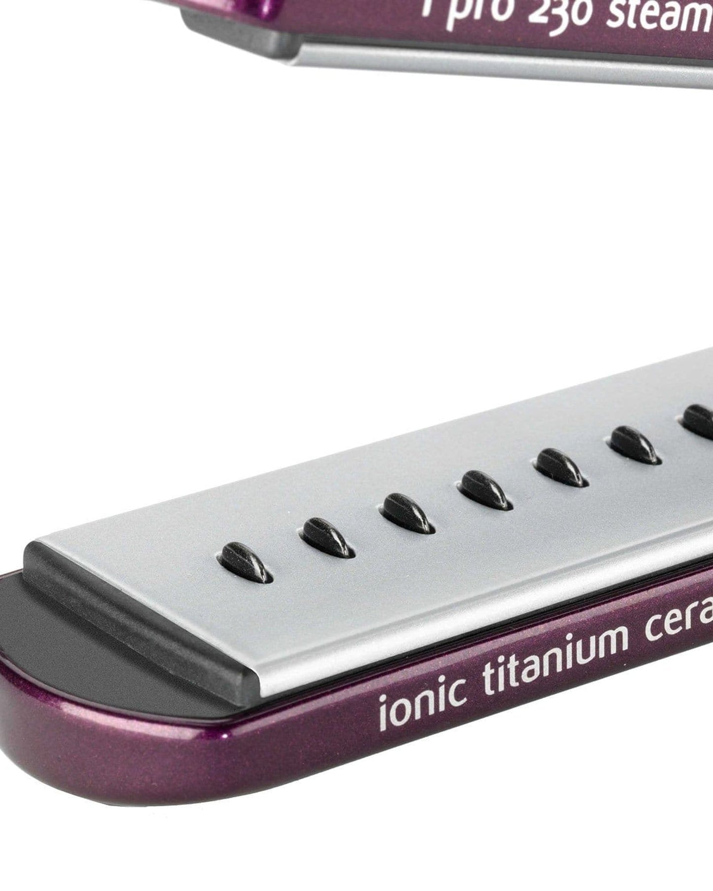 BABYLISS I-PRO 230 STEAM STRAIGHTENER DETANGLE & RETRACTABLE COMB - ST395SDE