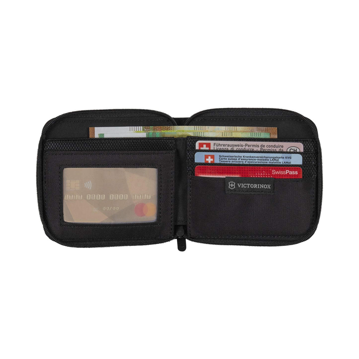Victorinox Zip-Around Wallet