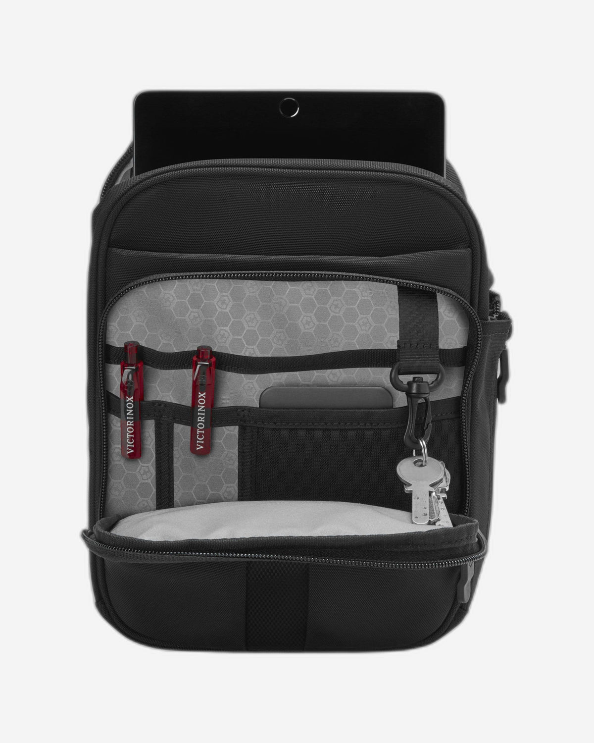 Victorinox Vertical Travel Companion Crossbody Bag