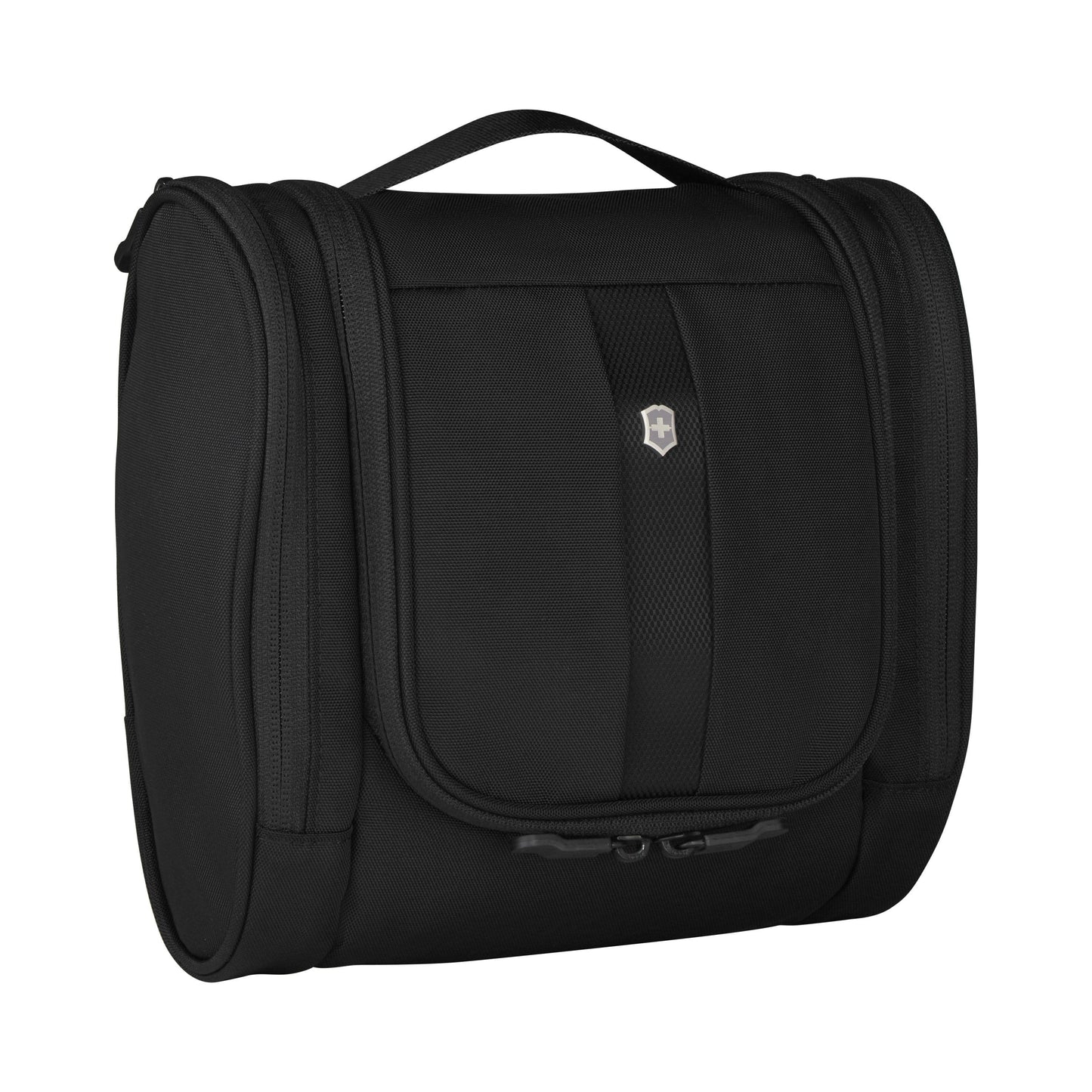 Victorinox Travel Accessories 5.0 Hanging Toiletry Kit Black  - 610609