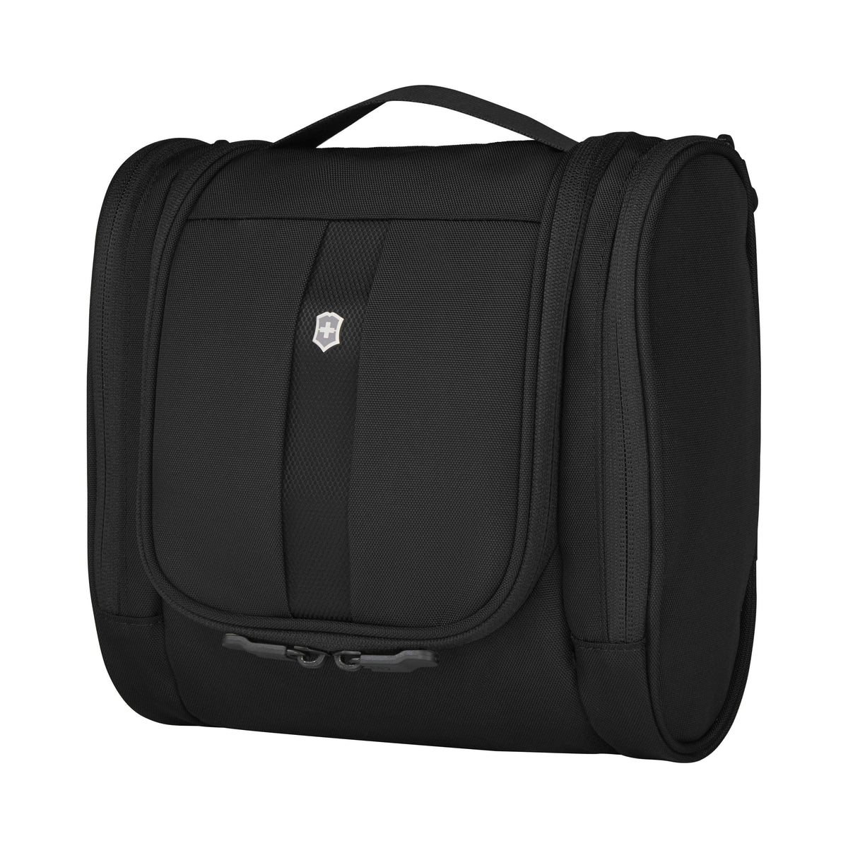 Victorinox Travel Accessories 5.0 Hanging Toiletry Kit Black  - 610609
