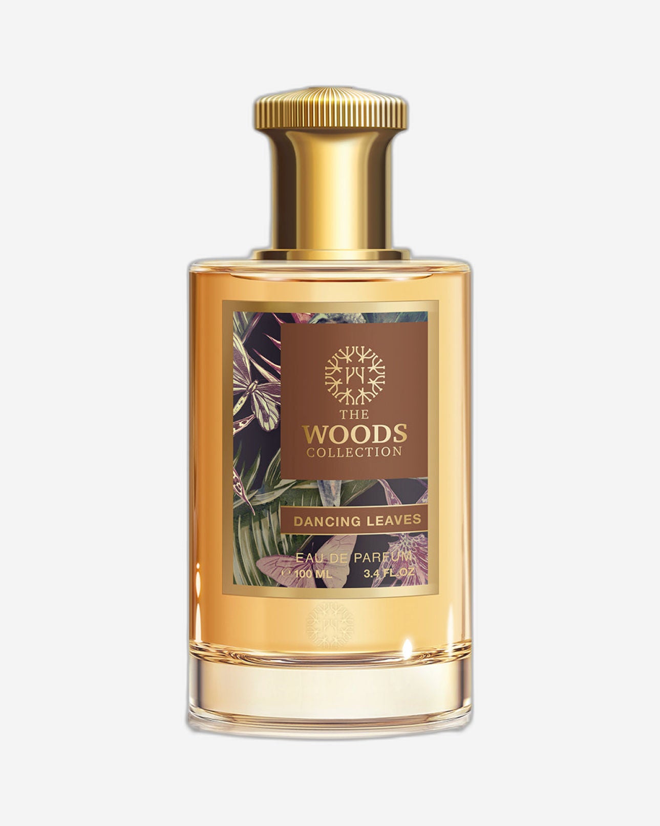 The Woods Collection Dancing Leaves EDP 100ml