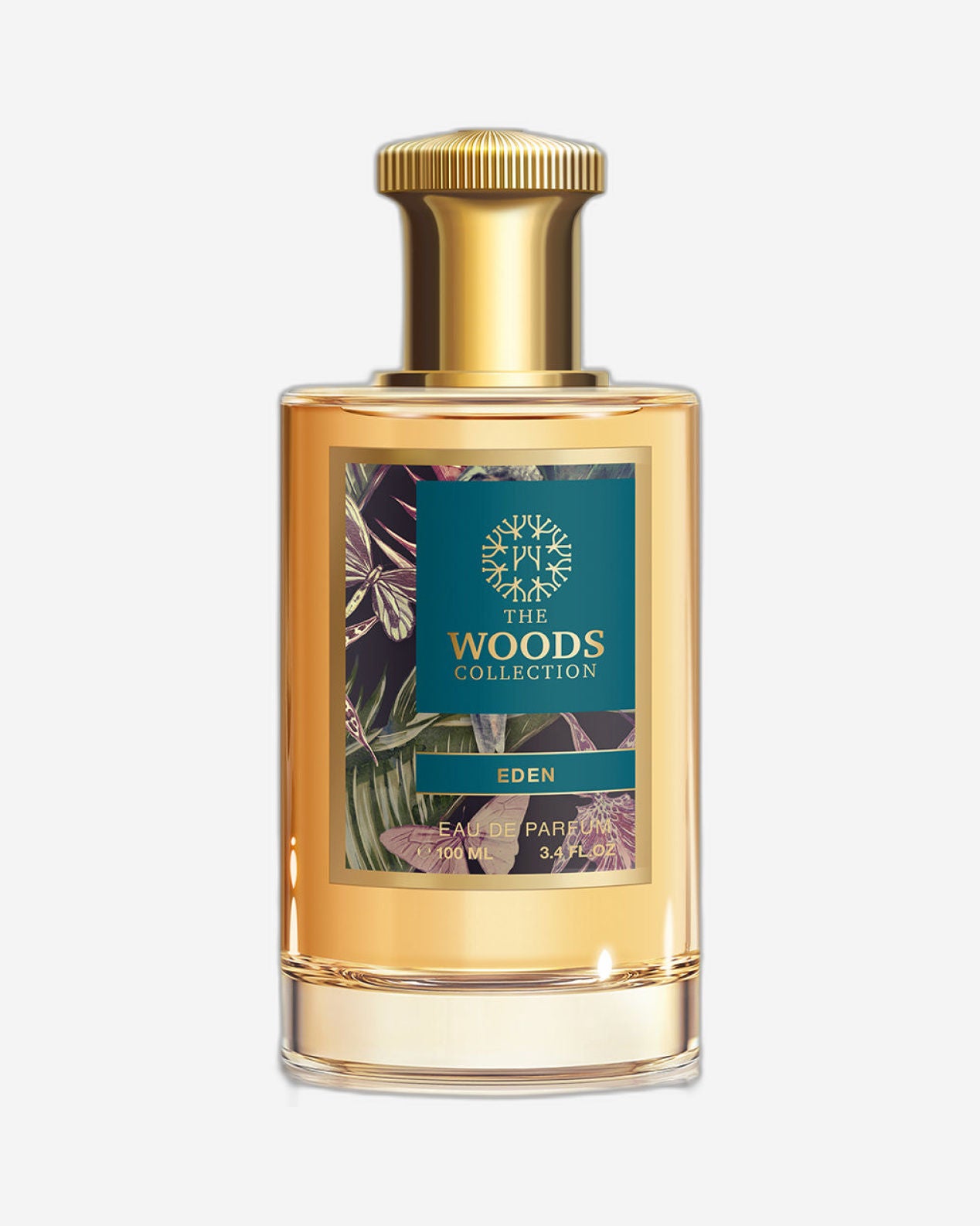 THE WOODS COLLECTION EDEN Eau de parfum Unisex 100 ML Natural Spray