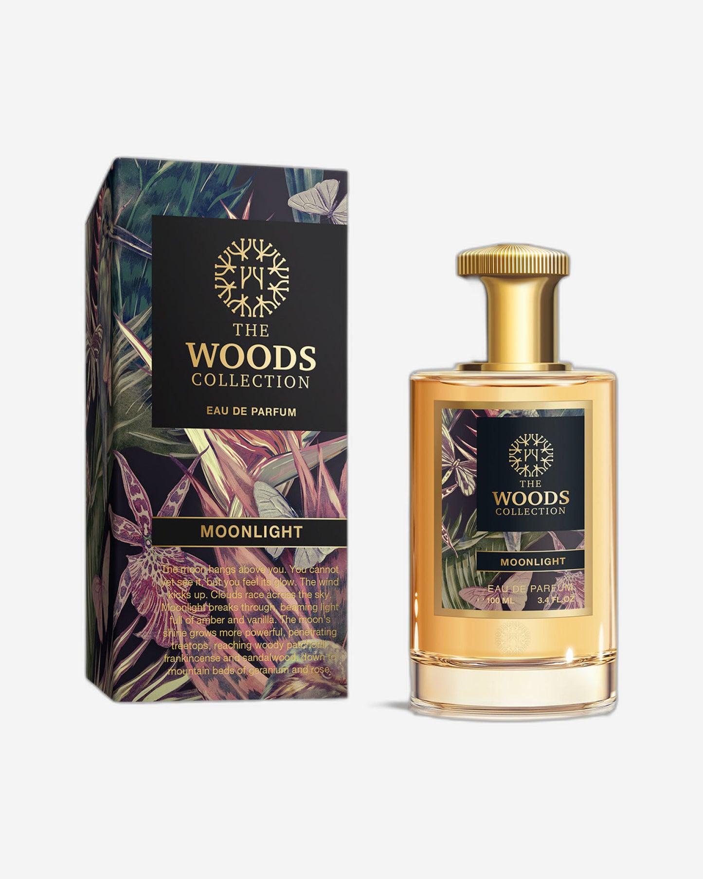 The Woods Collection Moonlight EDP 100ml