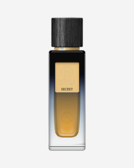 THE WOODS COLLECTION
NATURAL SECRET
Eau de parfum Unisex 
100 ML+5 ML