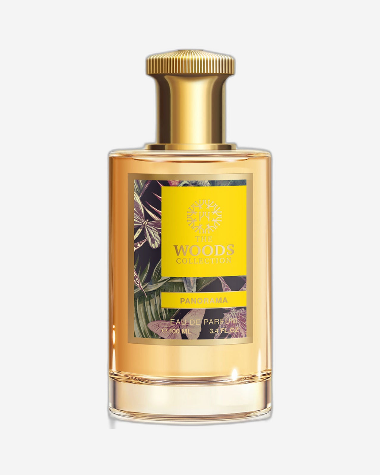 THE WOODS COLLECTION PANORAMA Eau de parfum Unisex 100 ML Natural Spray