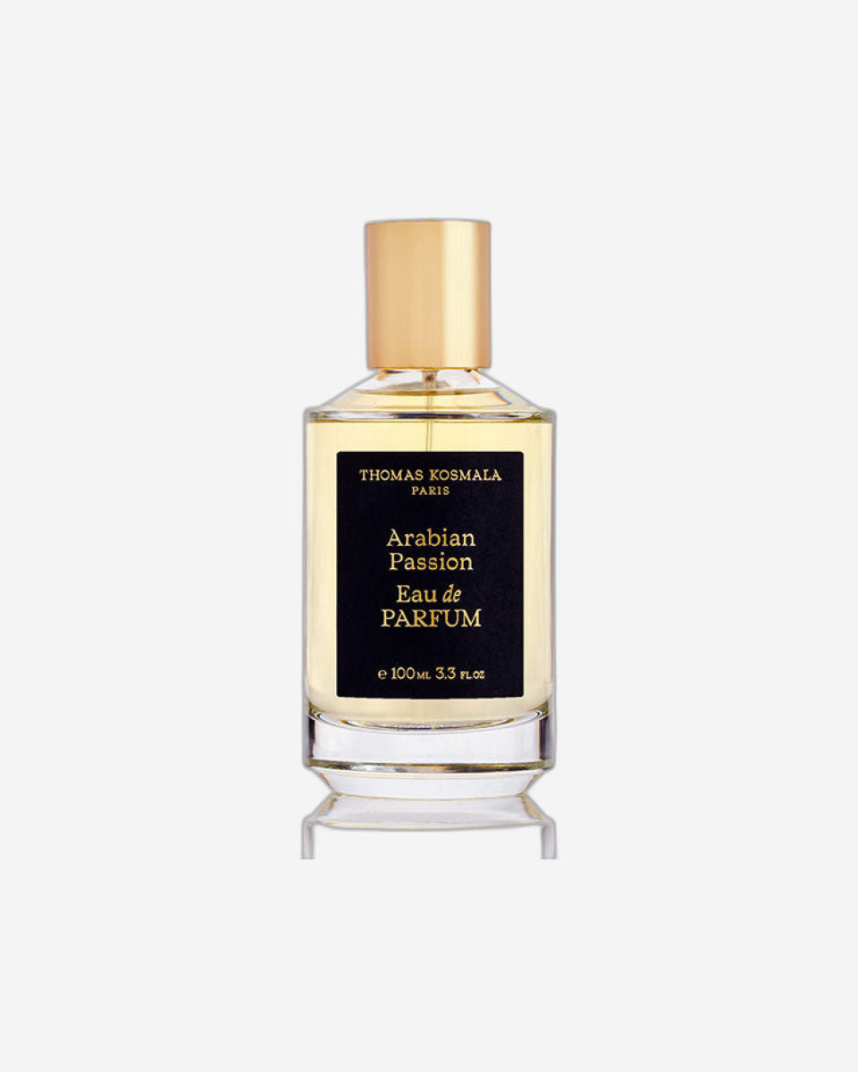 THOMAS KOSMALA
ARABIAN PASSION 
Eau de parfum Unisex 100 ML 3.3 FL.OZ