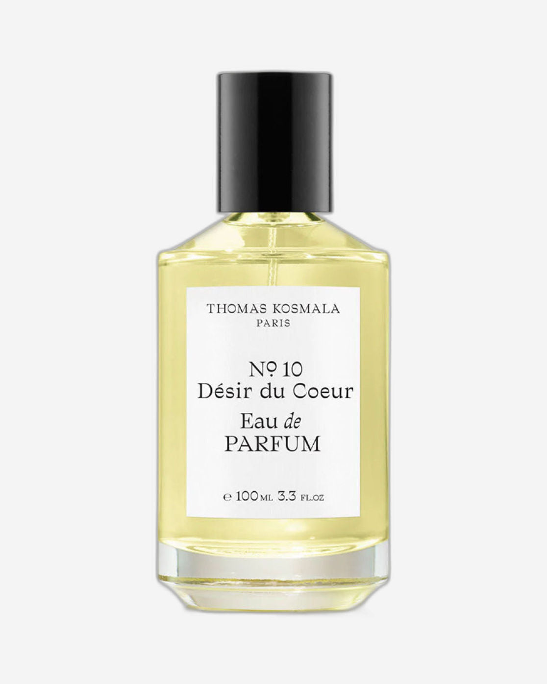 THOMAS KOSMALA No.10 Desir Du Coeur Unisex Eau De Parfum 100ml