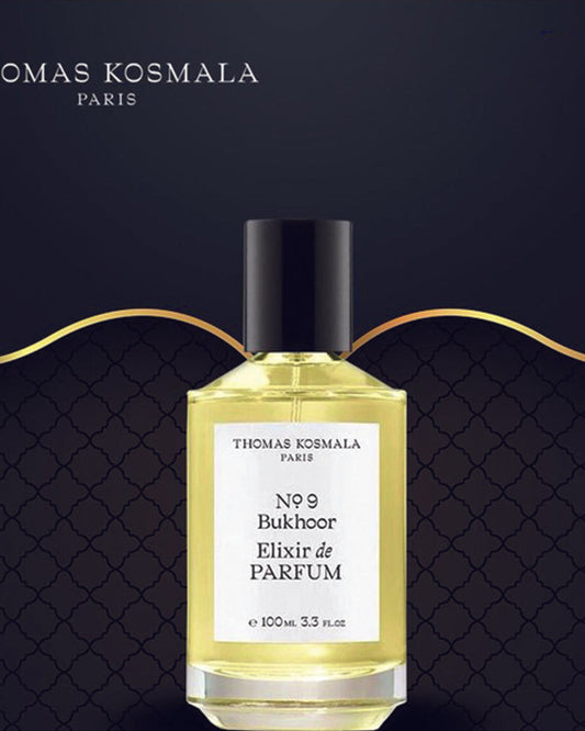 Thomas Kosmala No 9 Bukhoor Elixir EDP