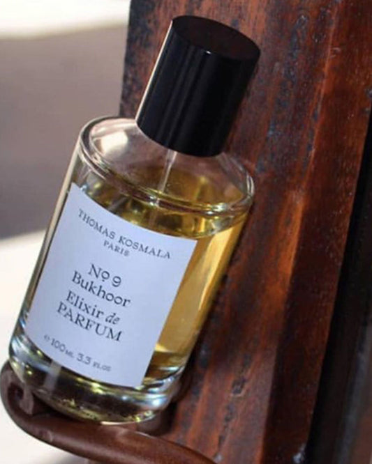 Thomas Kosmala No 9 Bukhoor Elixir EDP