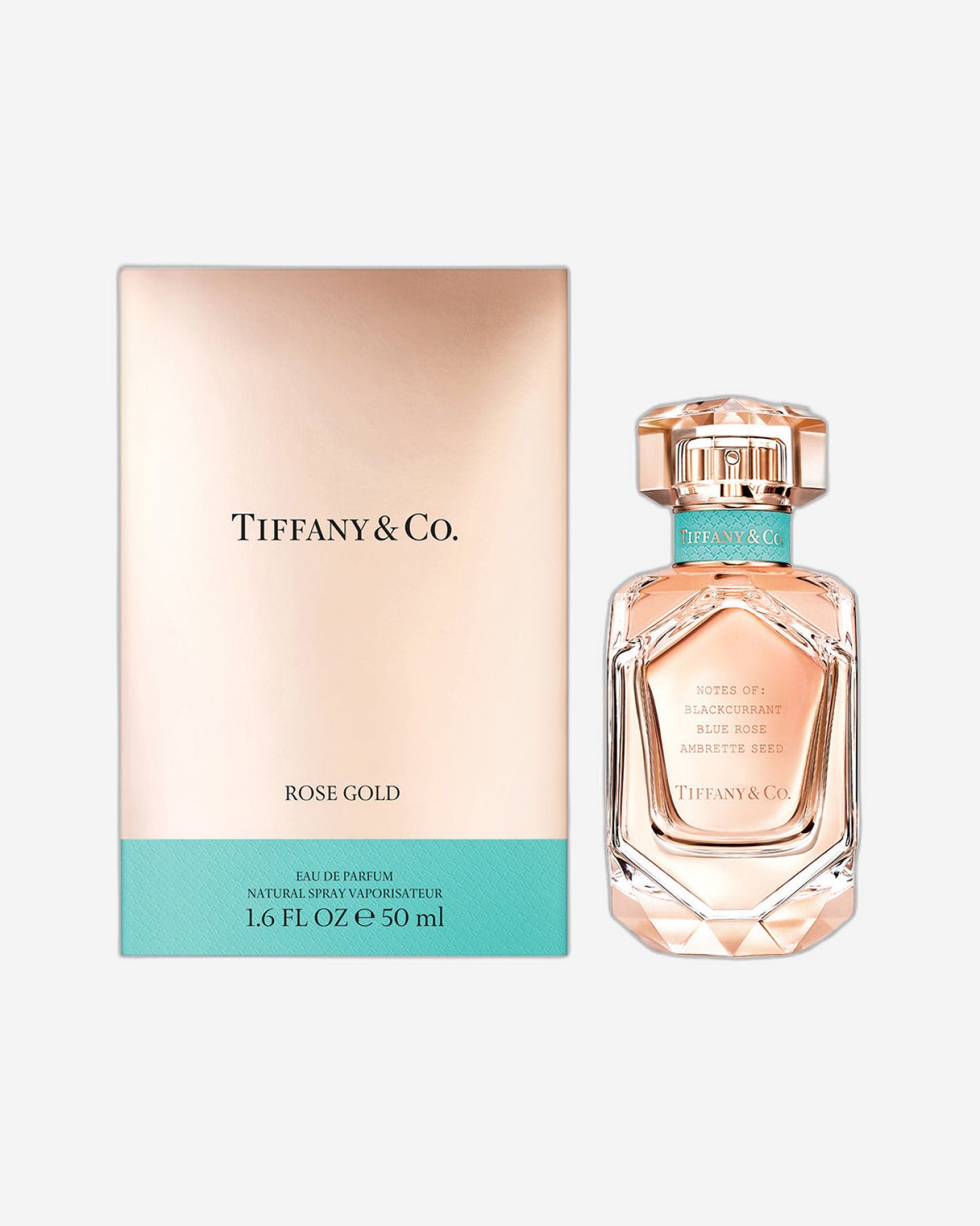 Tiffany & Co. Rose Gold for Women Natural Spray EDP 50ml