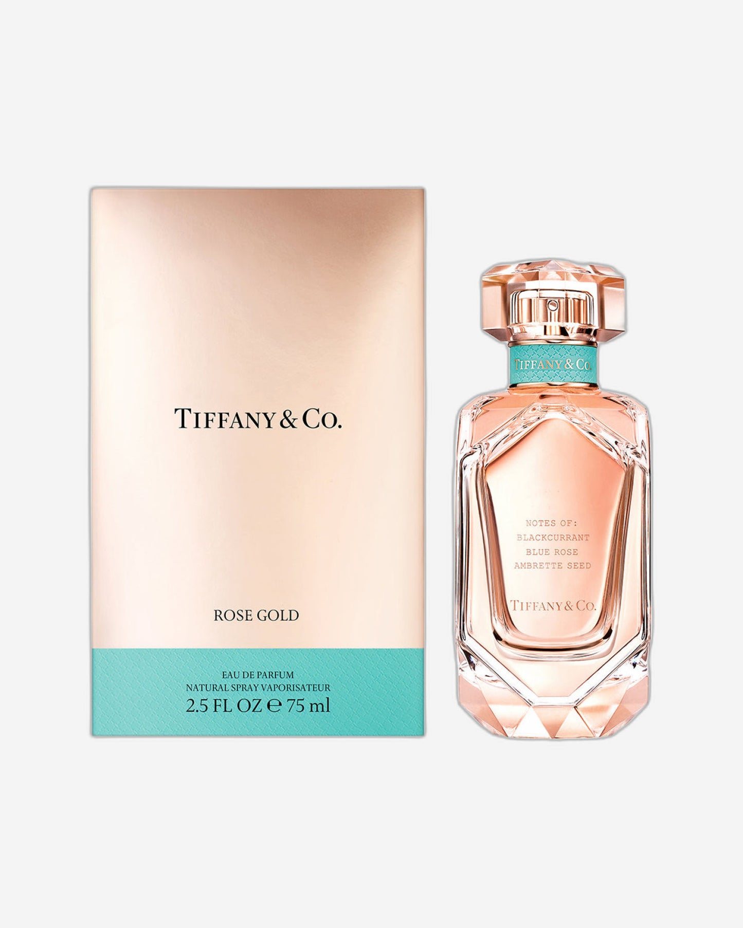 Tiffany & Co. Rose Gold for Women Natural Spray EDP 75ml