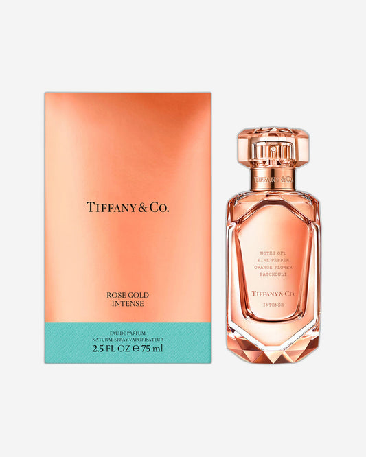 Tiffany & Co. Rose Gold Intense Natural Spray EDP 75ml