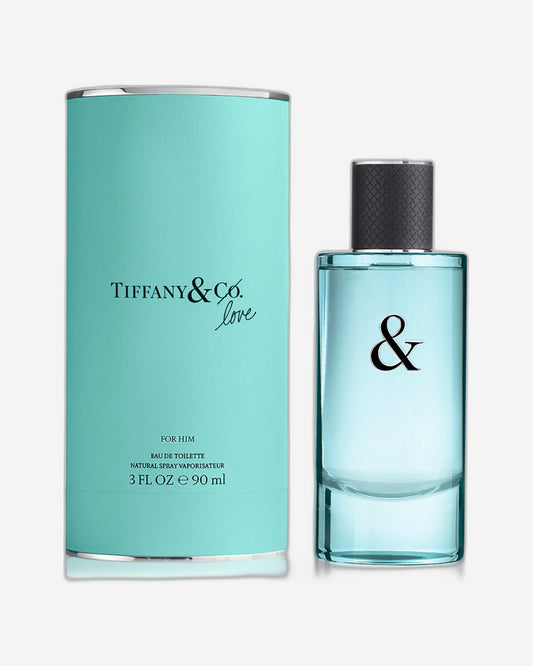 Tiffany & Love for Men EDT 90ml