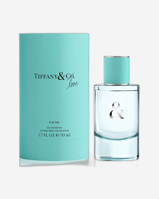 Tiffany & Love Women EDP 50ml